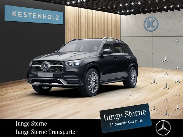 Mercedes-Benz GLE 400 d 4M *AMG*PANO*AIRM*SITZKL*360°*MULTIB* AMG Line EXCLUSIVE Interieur/Navi/Pano. Dach/Keyless Go Startanlage/Keyless Go