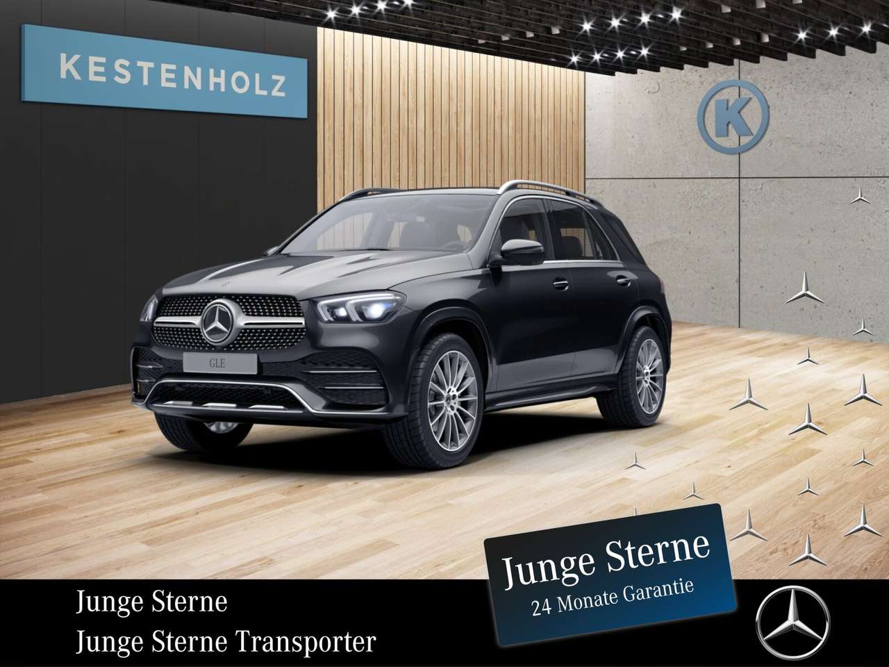 Mercedes-Benz GLE 400 2024