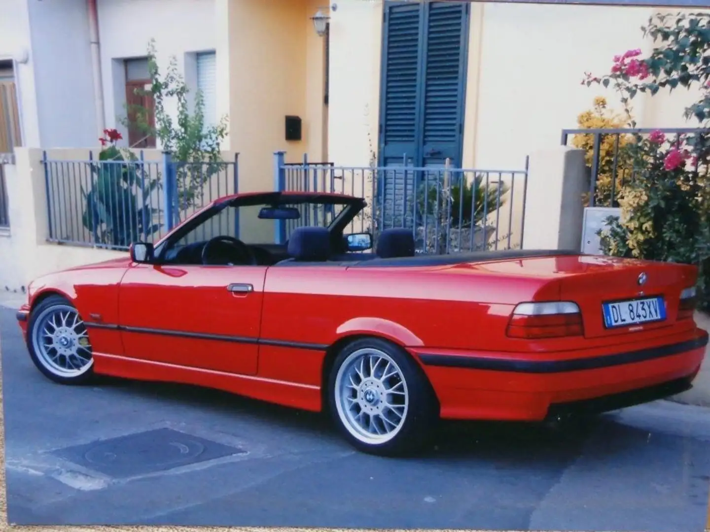 BMW 318 318i Cabrio c/2airbag - 1