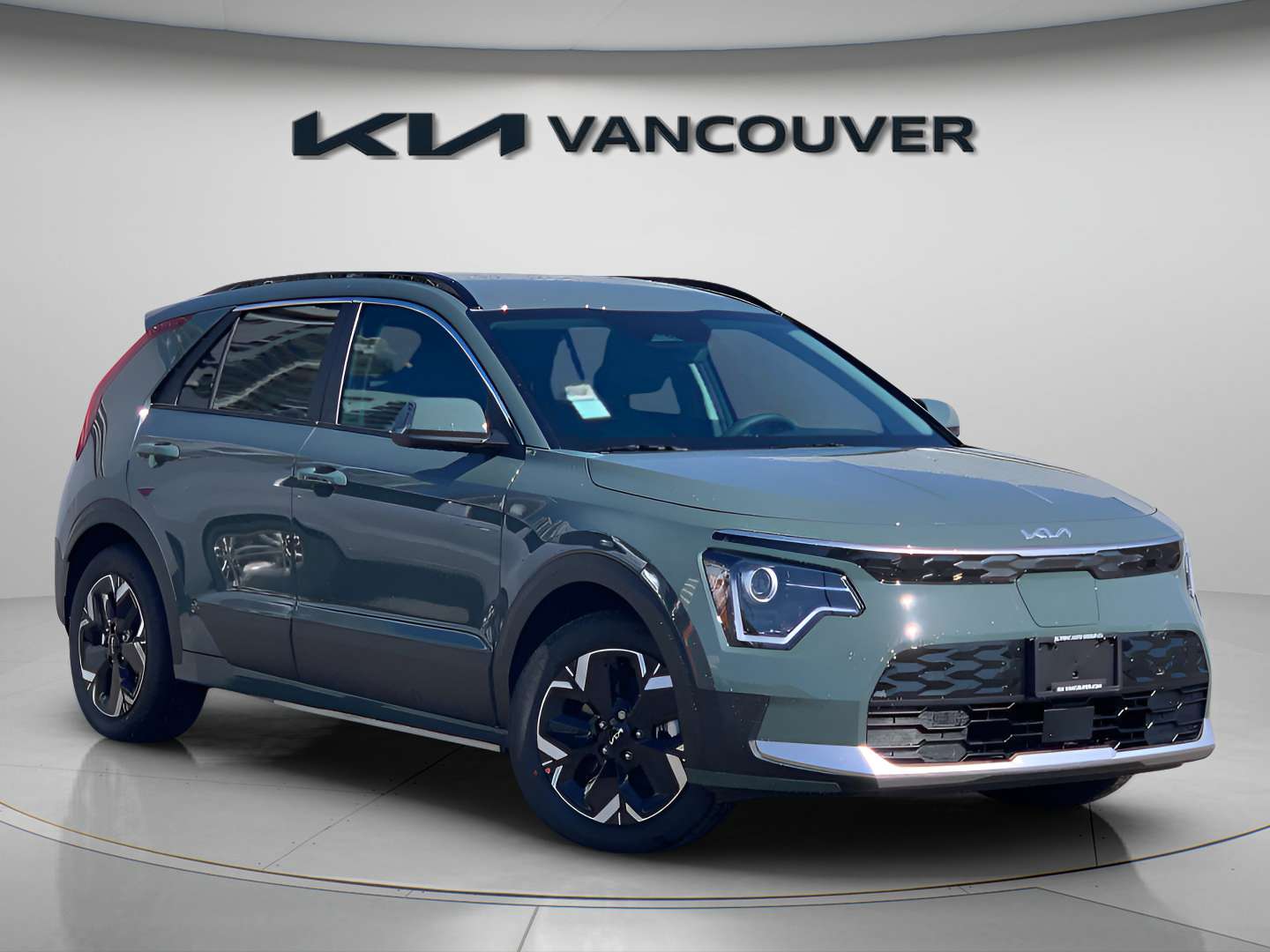 2026 Kia Niro EV