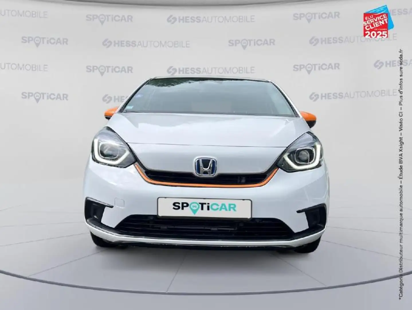 Honda Jazz 1.5 i-MMD 109ch e:HEV Elegance - 2