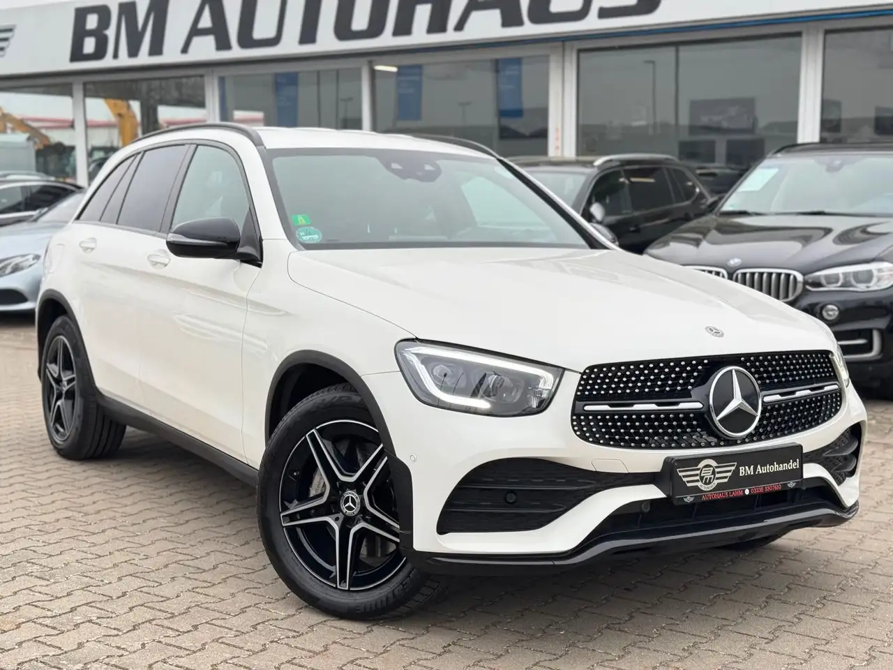 Mercedes-Benz GLC 300
