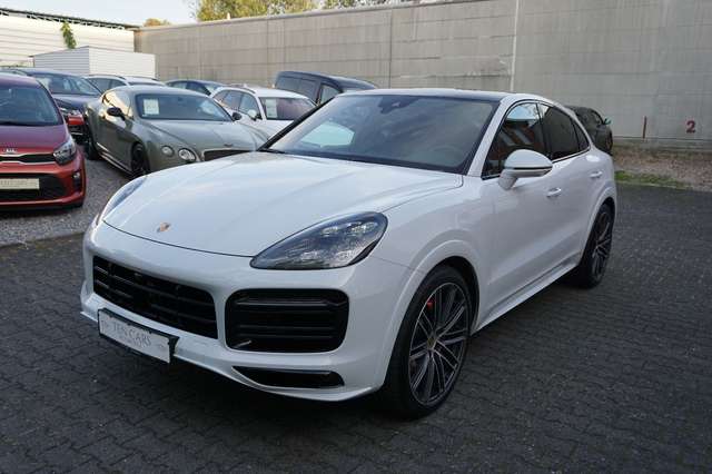 Imagine Porsche Cayenne Coupe°SportChrono°Matrix°22Zoll°ACC°360°