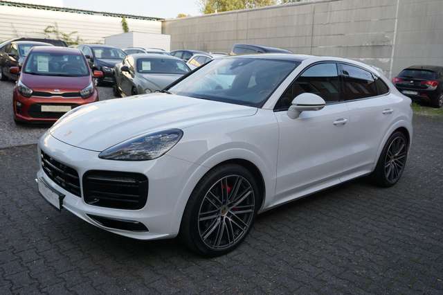 Porsche Cayenne Coupe°SportChrono°Matrix°22Zoll°ACC°360°