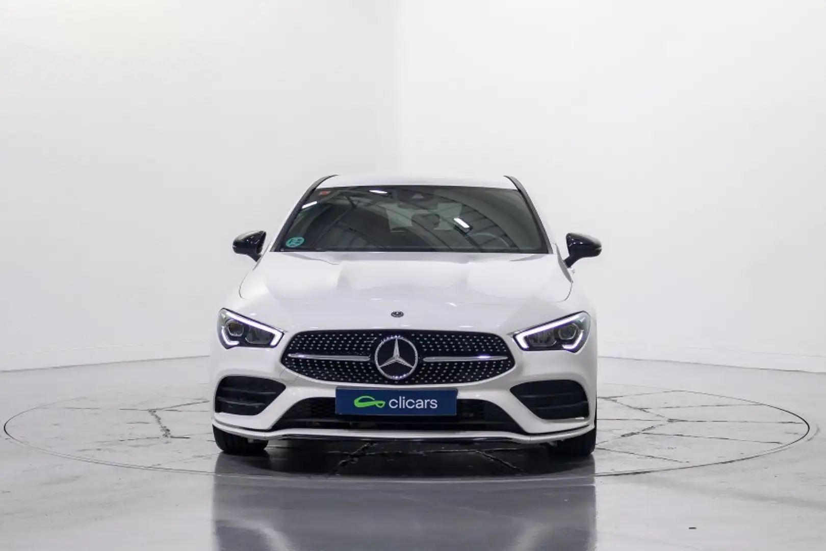 Mercedes-Benz CLA 180 Shooting Brake 7G-DCT Blanco - 2