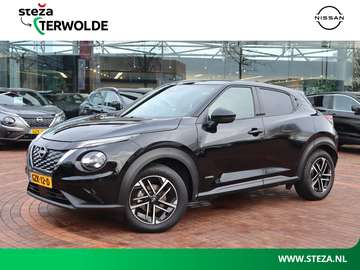 1.6 Hybrid N-Connecta | Navigatie | Parkeercamera