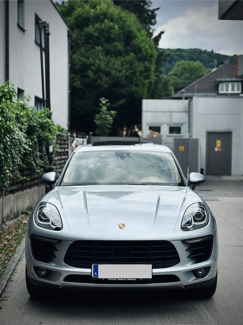 Porsche Macan S Diesel „Approved Garantie“ - 2