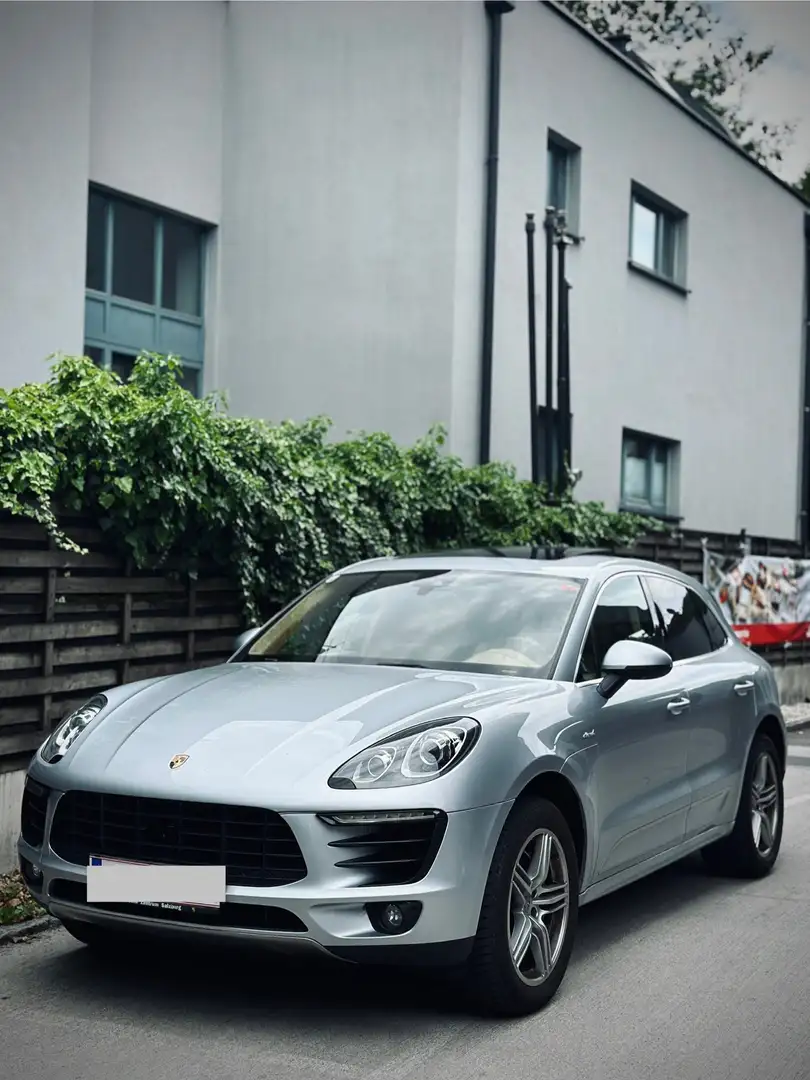 Porsche Macan S Diesel „Approved Garantie“ - 1