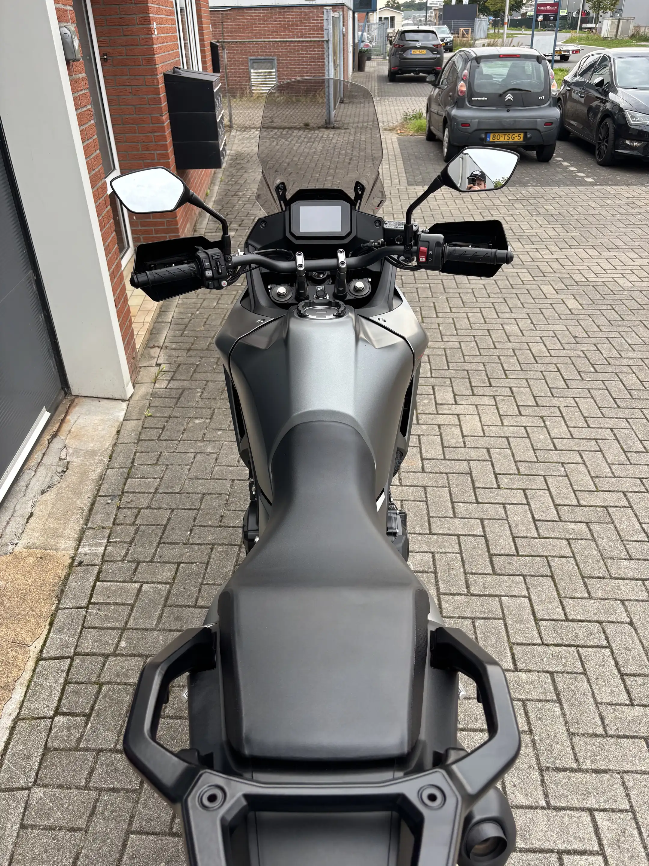 Honda XL 750 Transalp — photo 7