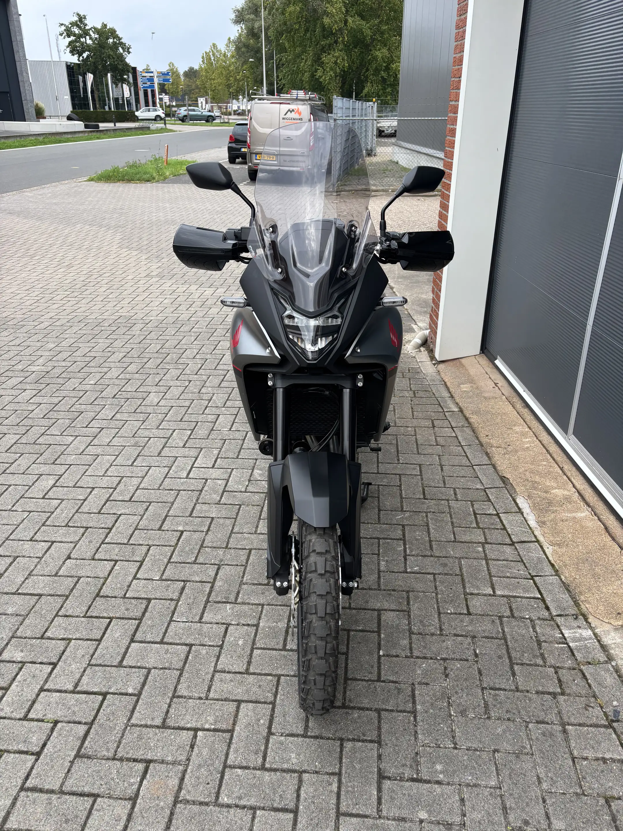 Honda XL 750 Transalp — photo 4