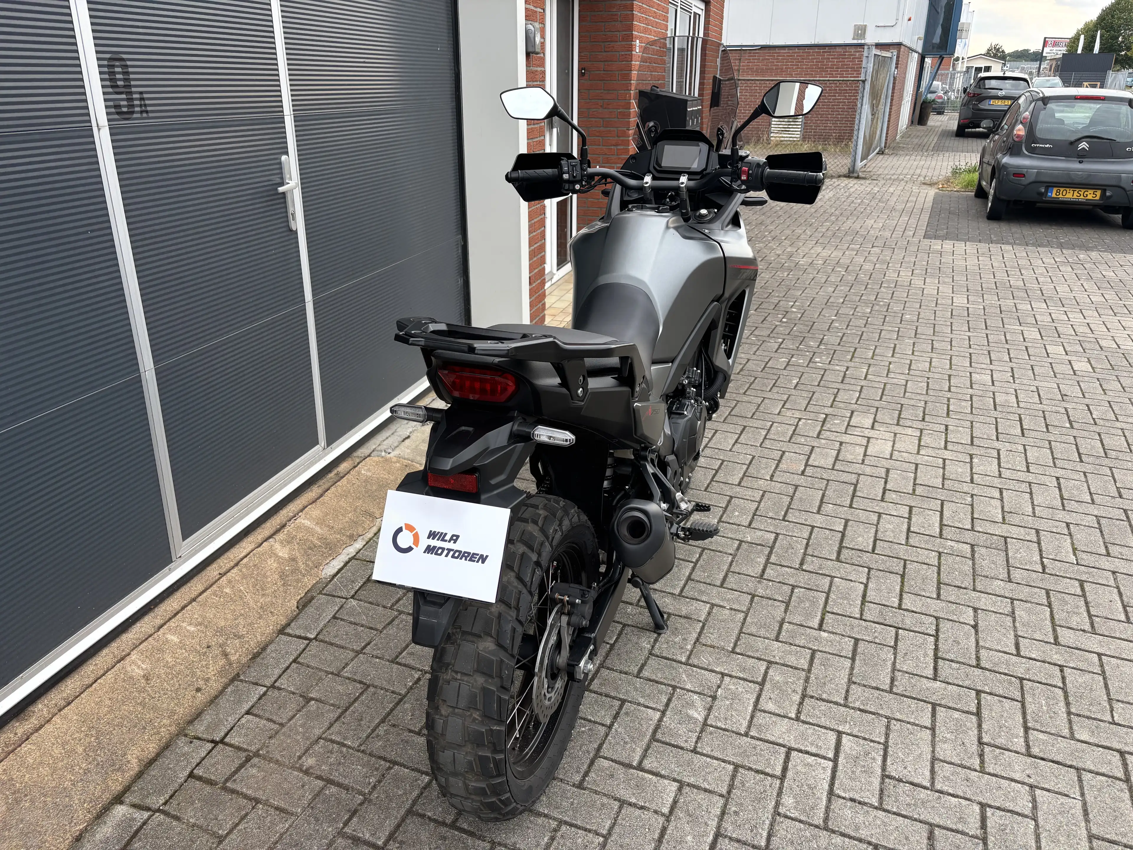Honda XL 750 Transalp — photo 6