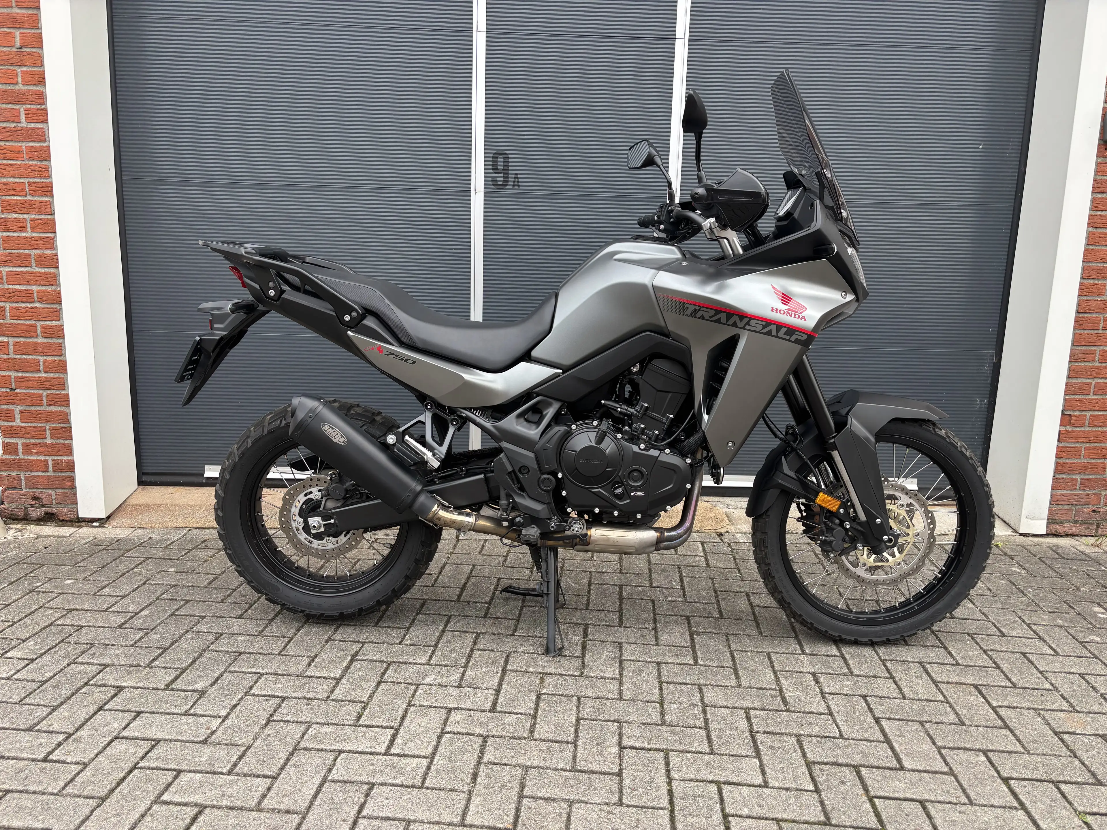 Honda XL 750 Transalp