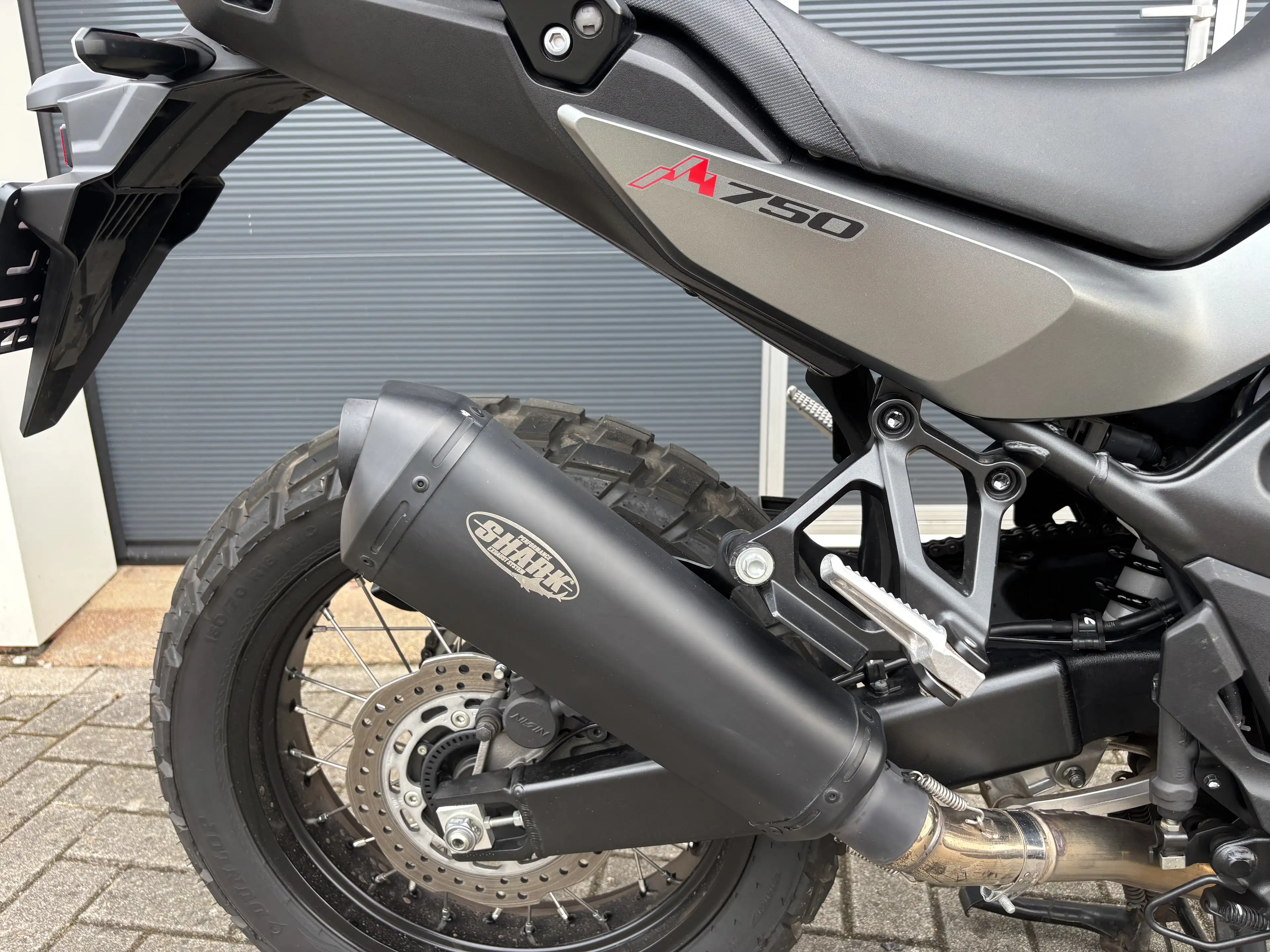 Honda XL 750 Transalp — photo 12