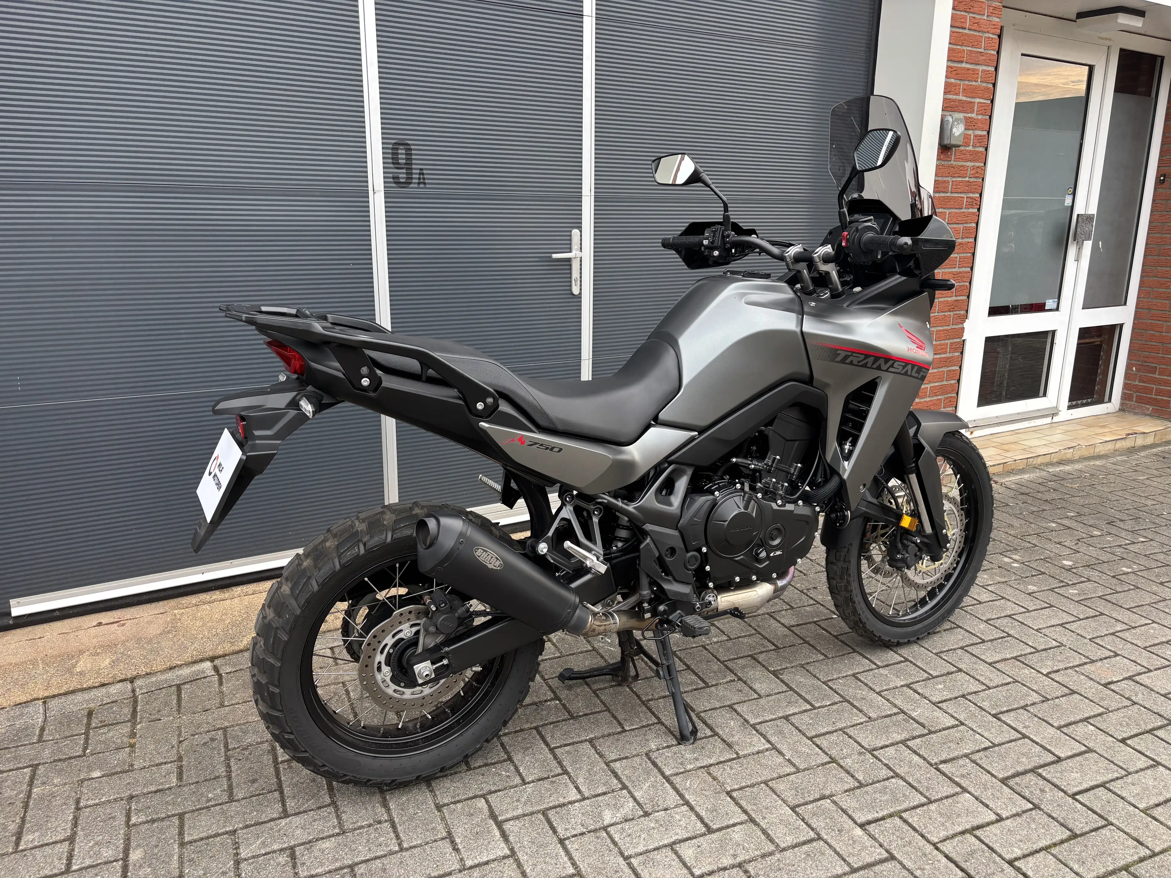 Honda XL 750 Transalp — photo 5