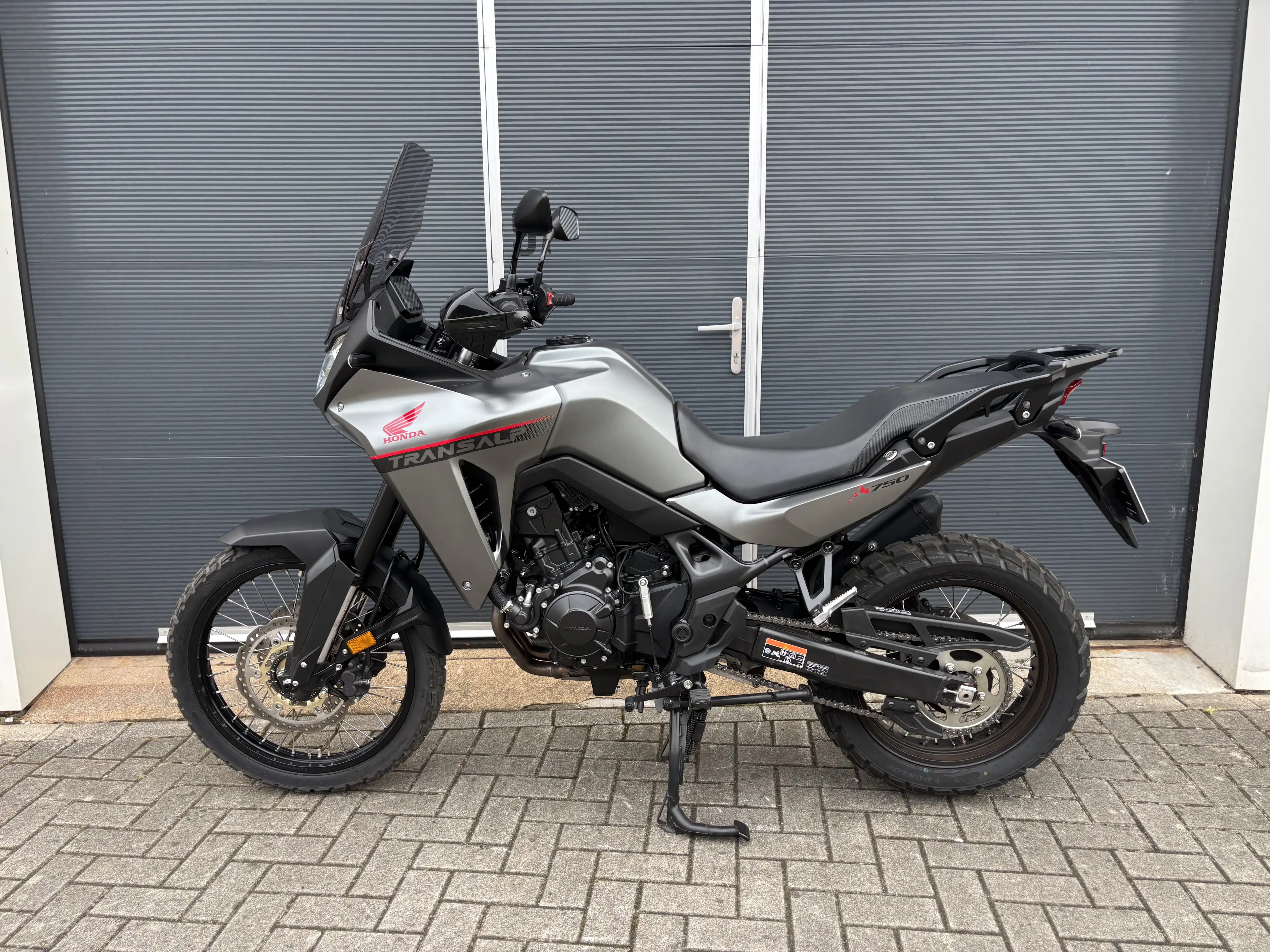 Honda XL 750 Transalp — photo 13