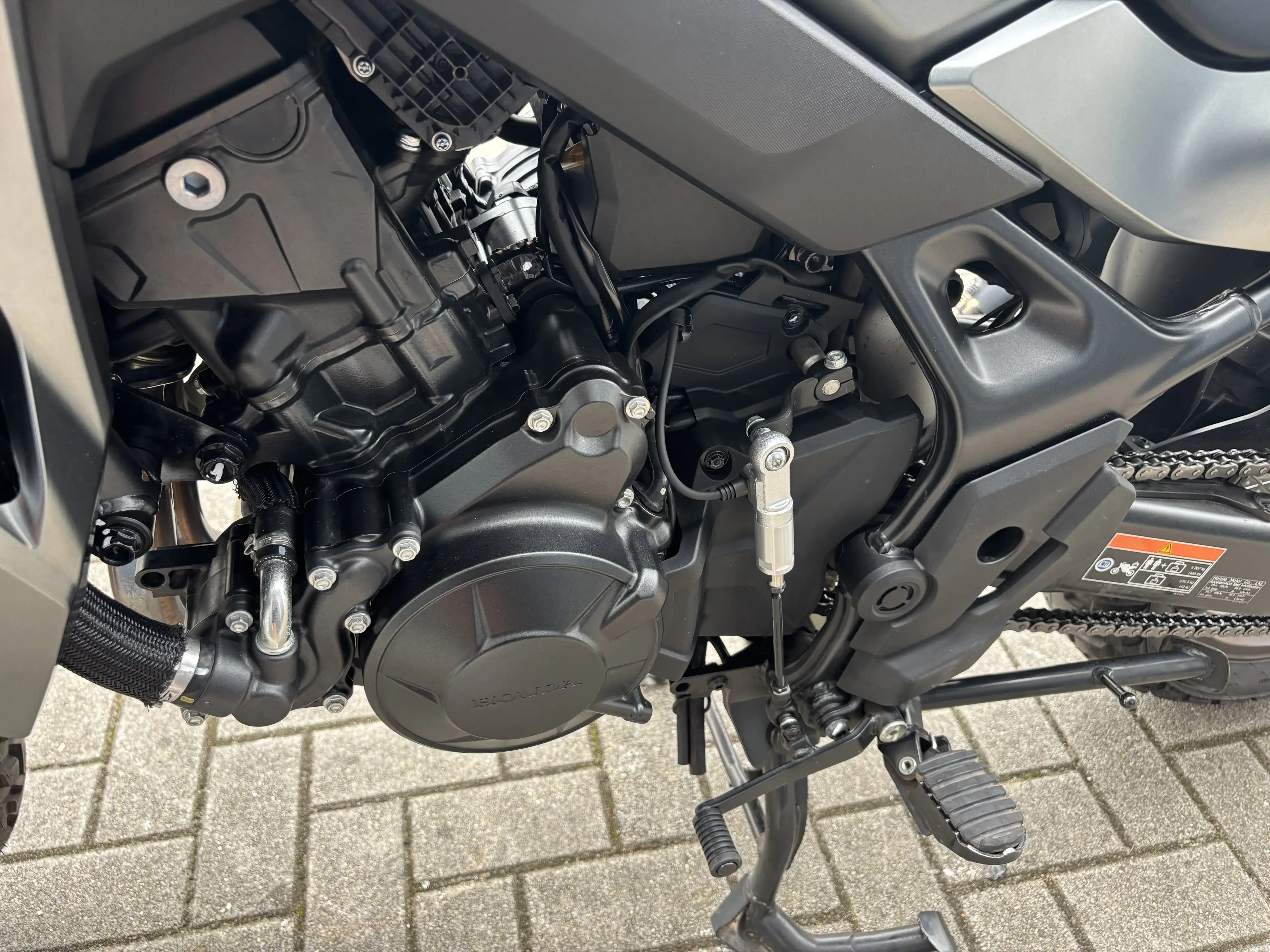 Honda XL 750 Transalp — photo 10