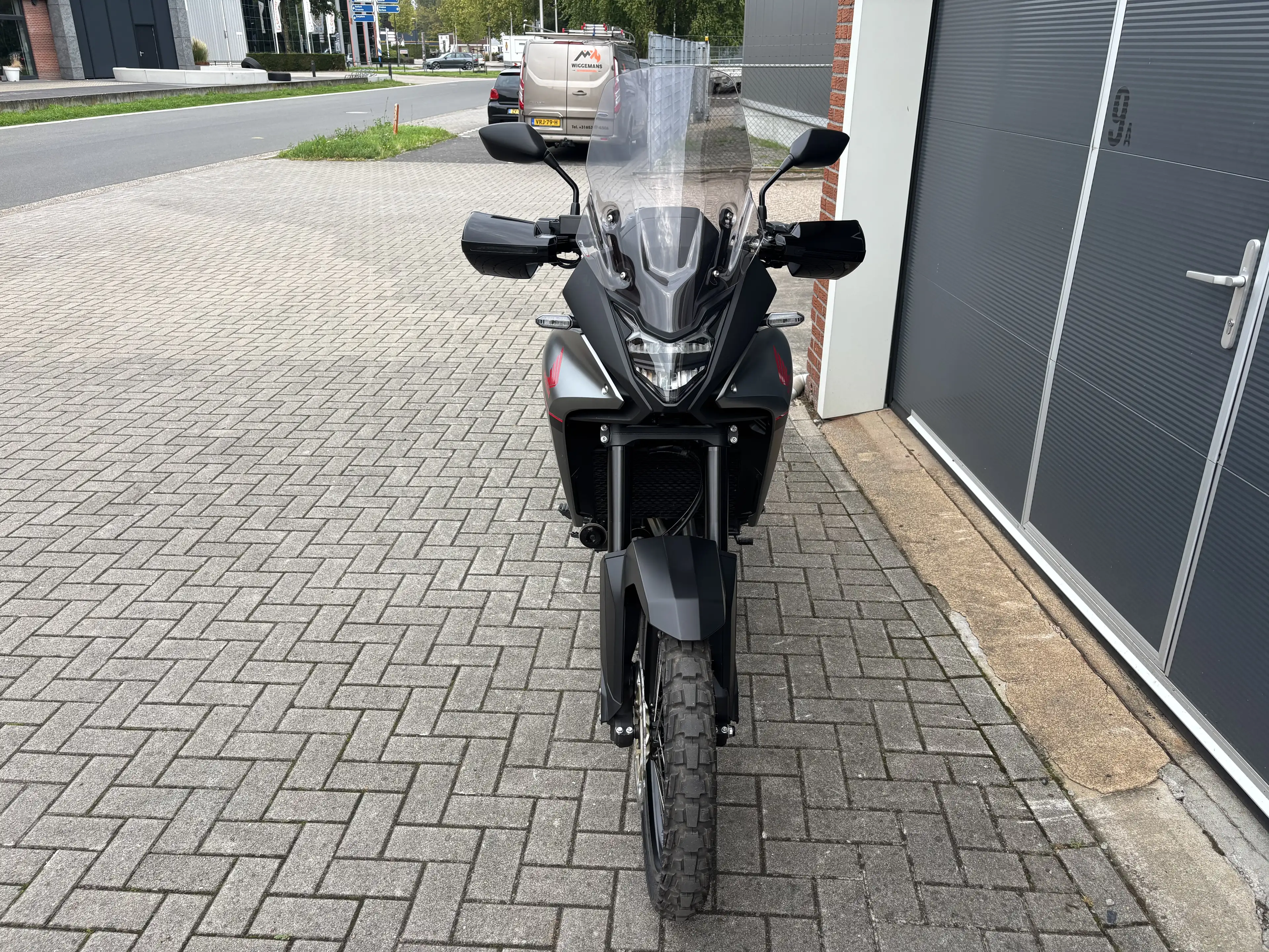 Honda XL 750 Transalp — photo 3