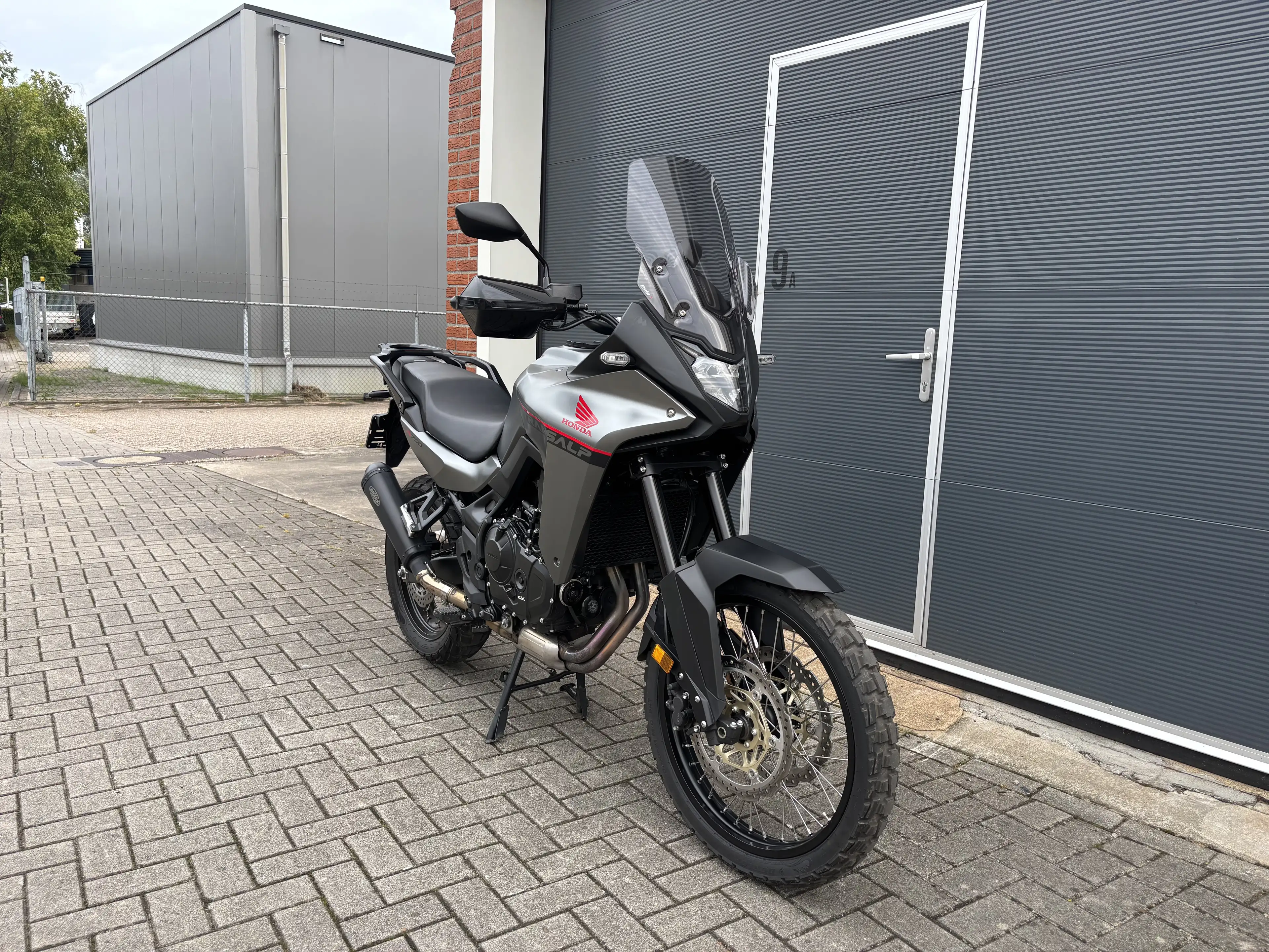 Honda XL 750 Transalp — photo 2