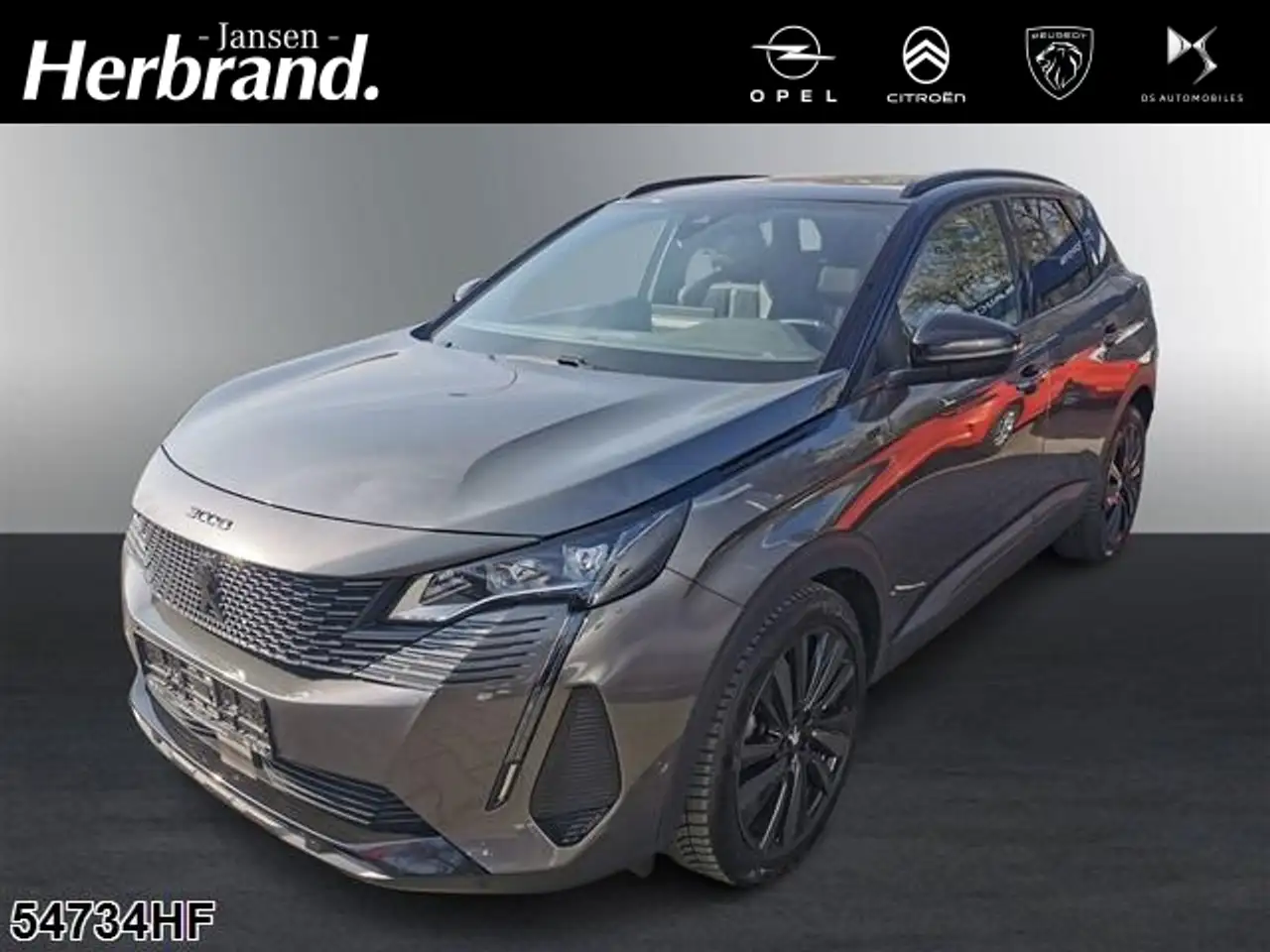 Peugeot 3008