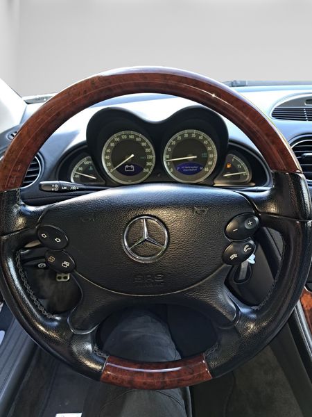 Mercedes-Benz SL 500 — photo 10
