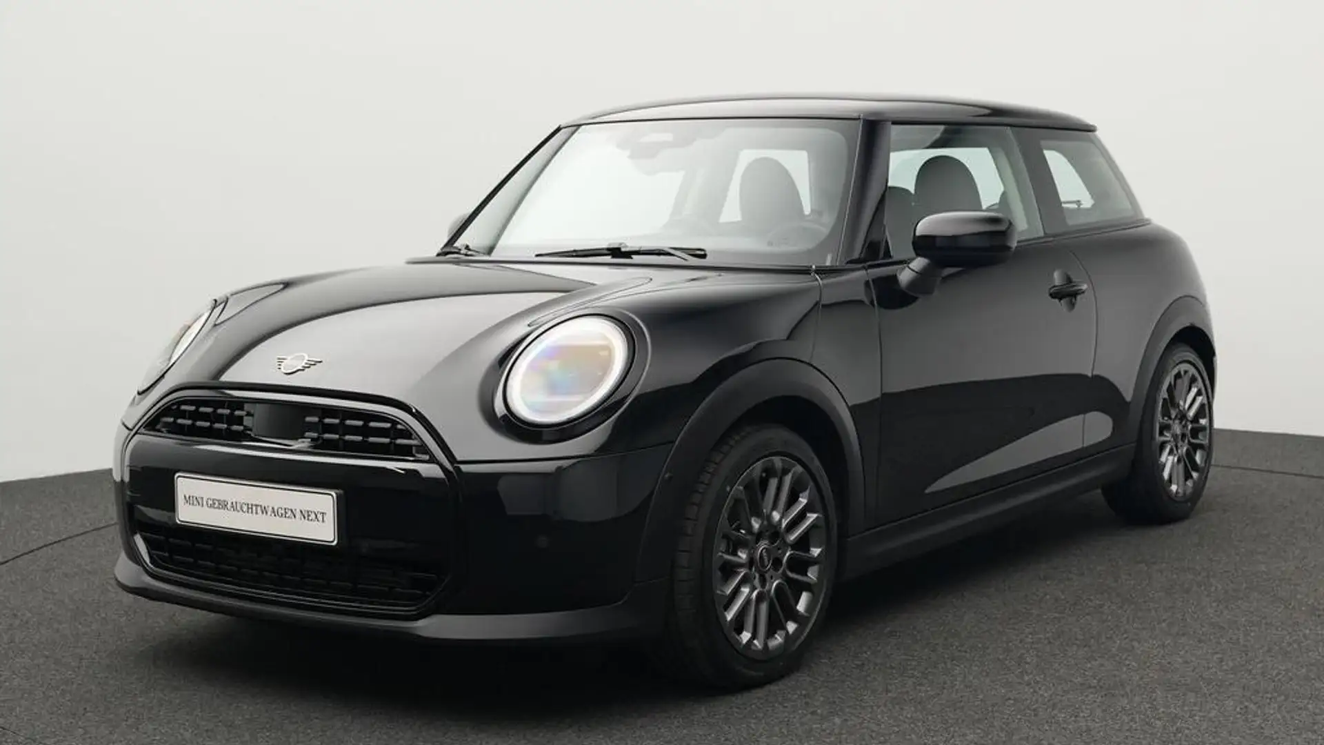 MINI Cooper C Classic Trim Nero - 1