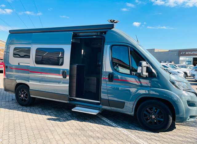 Imagine Dethleffs Globetrail 600 90Jahre 160PS Safety, AHK, Fiat