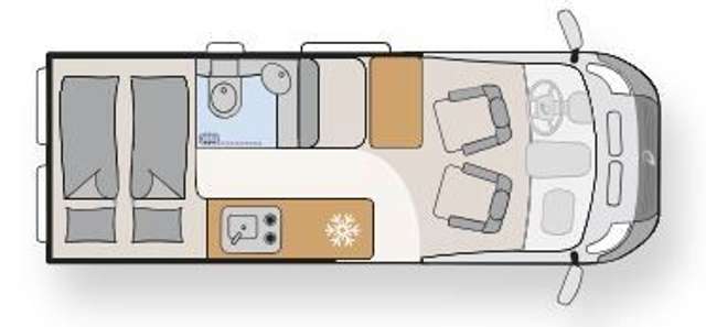 Dethleffs Globetrail 600 90Jahre 160PS Safety, AHK, Fiat
