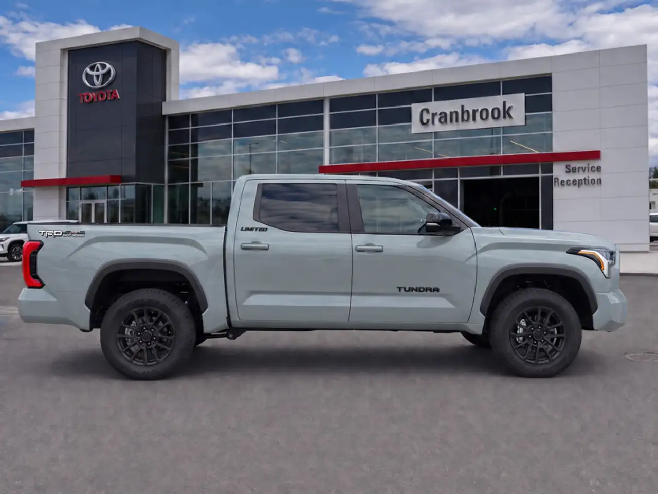 Toyota Tundra fotografie Toyota Tundra