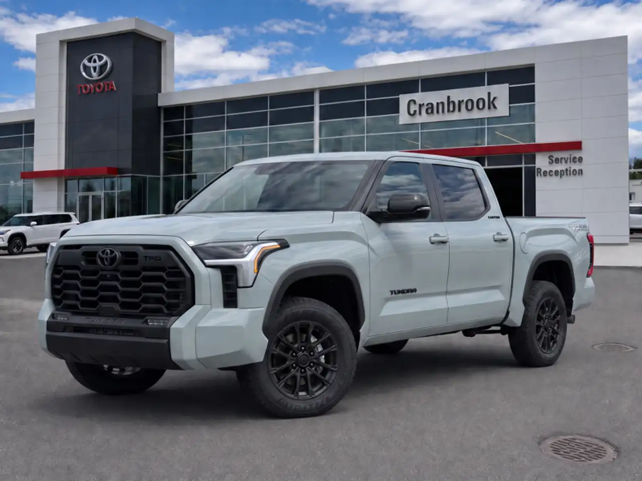 2026 Toyota Tundra