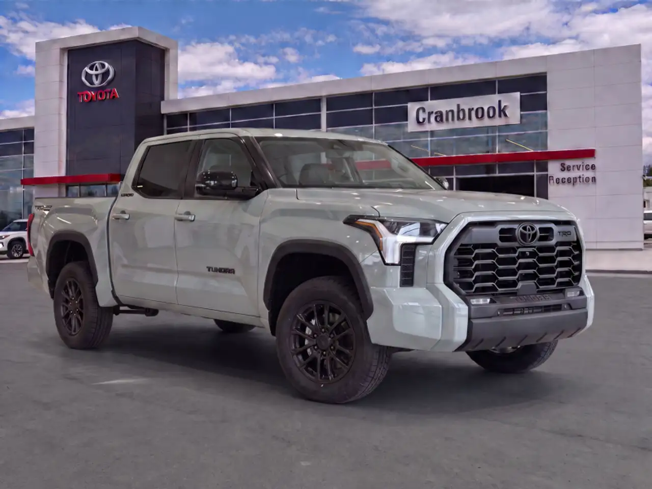 Toyota Tundra fotografie Toyota Tundra