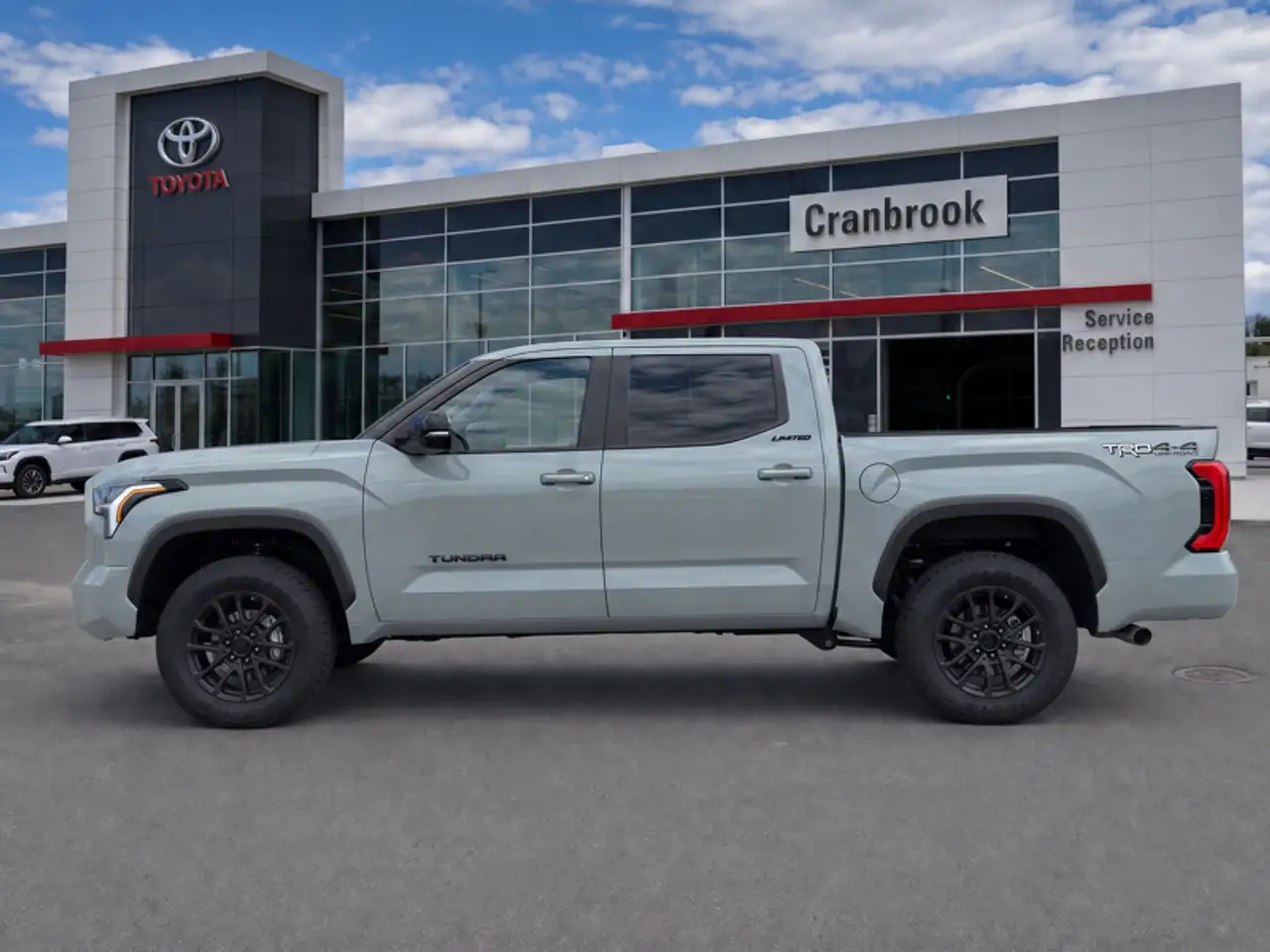 Toyota Tundra fotografie Toyota Tundra