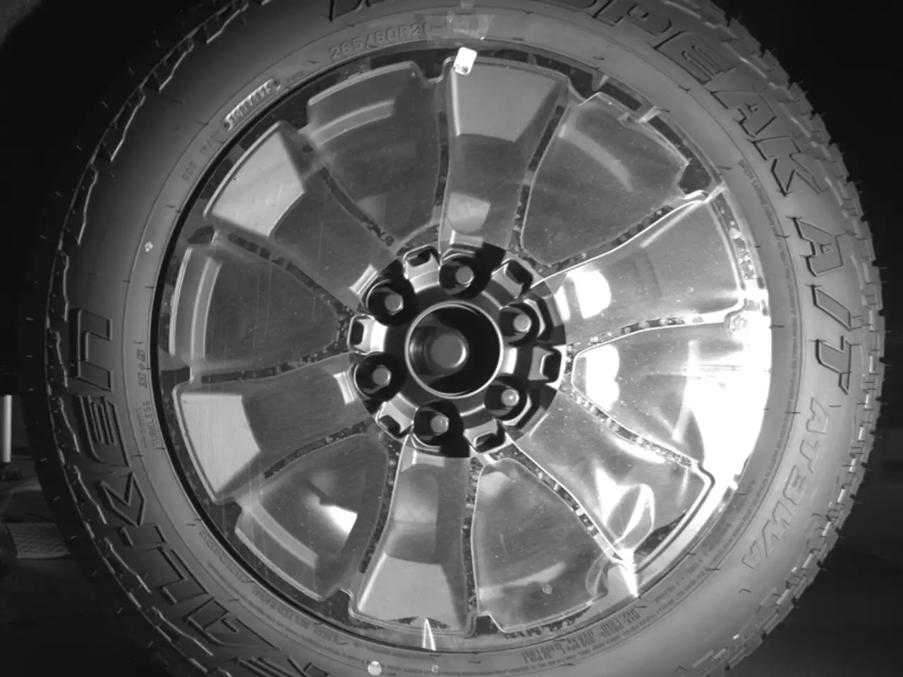 Toyota Tundra fotografie Toyota Tundra