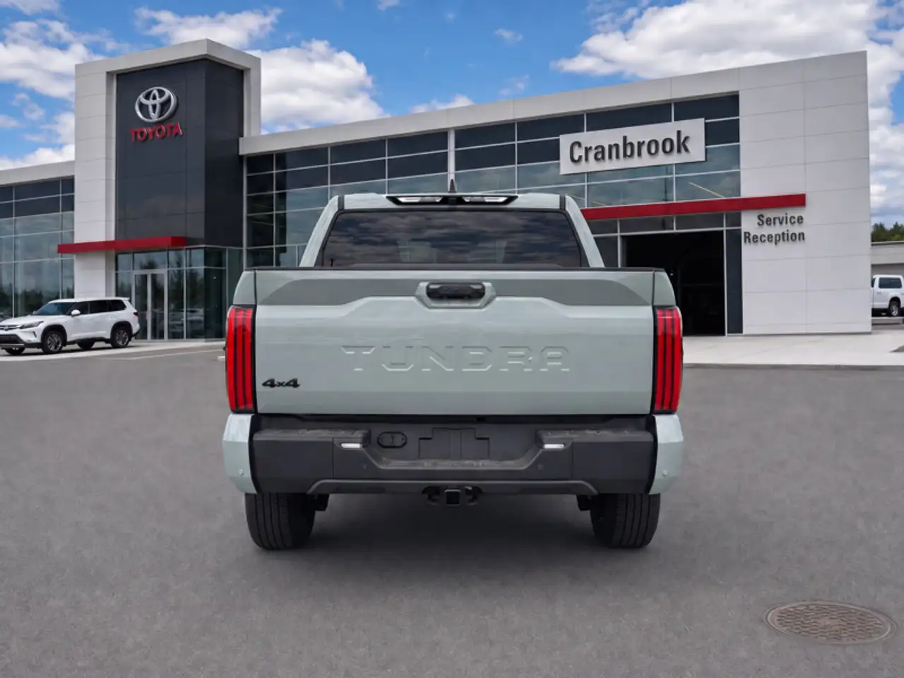 Toyota Tundra fotografie Toyota Tundra