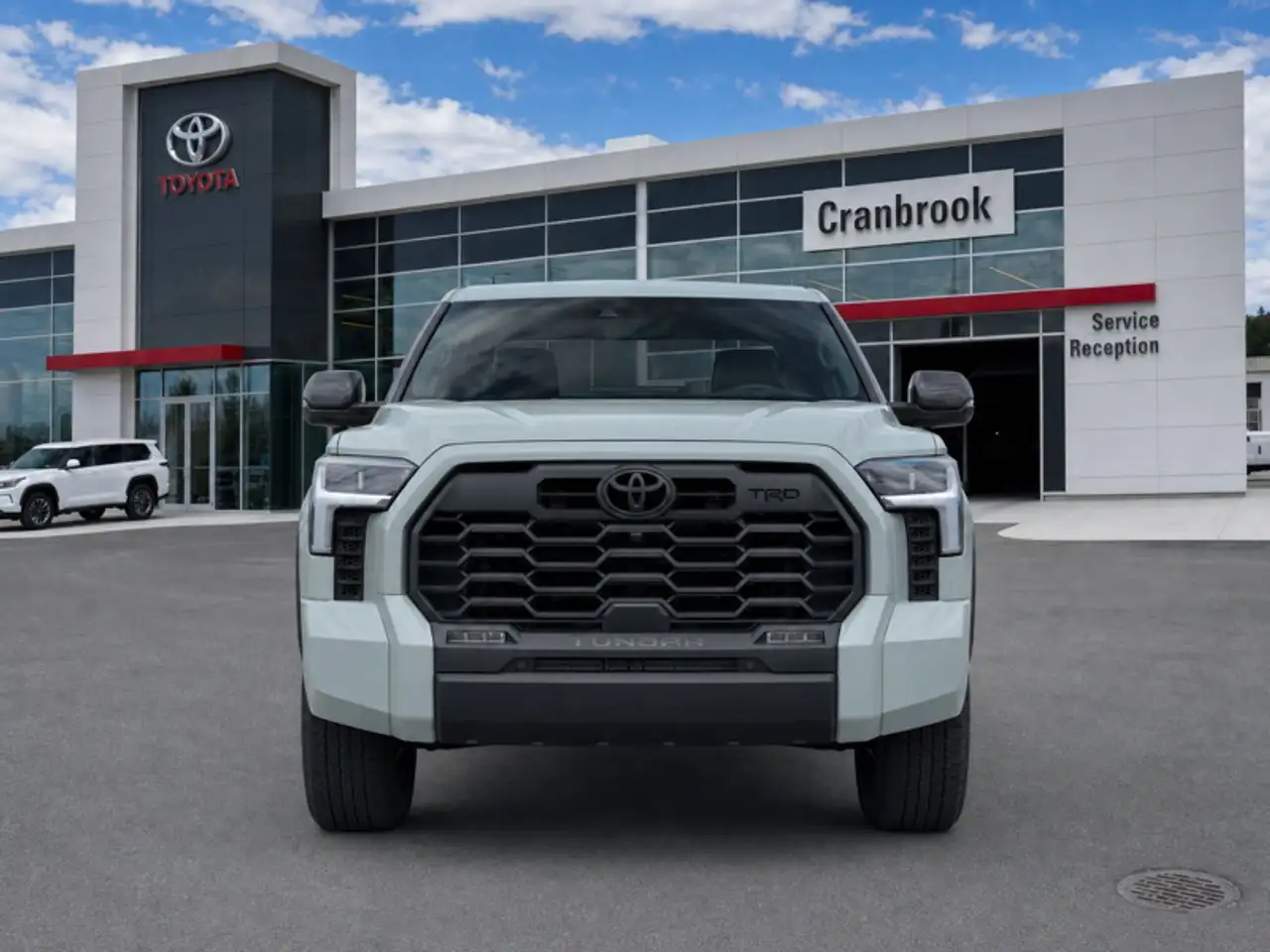 Toyota Tundra fotografie Toyota Tundra