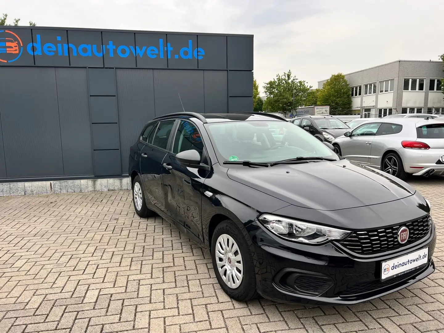 Fiat Tipo Pop Noir - 1