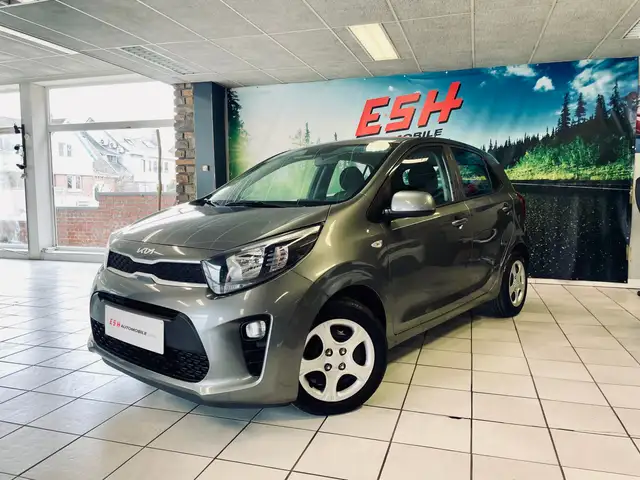 Kia Picanto Picanto 1.0i Pulse ISG/AIRCO/5PORTES/GARANTIE 12M