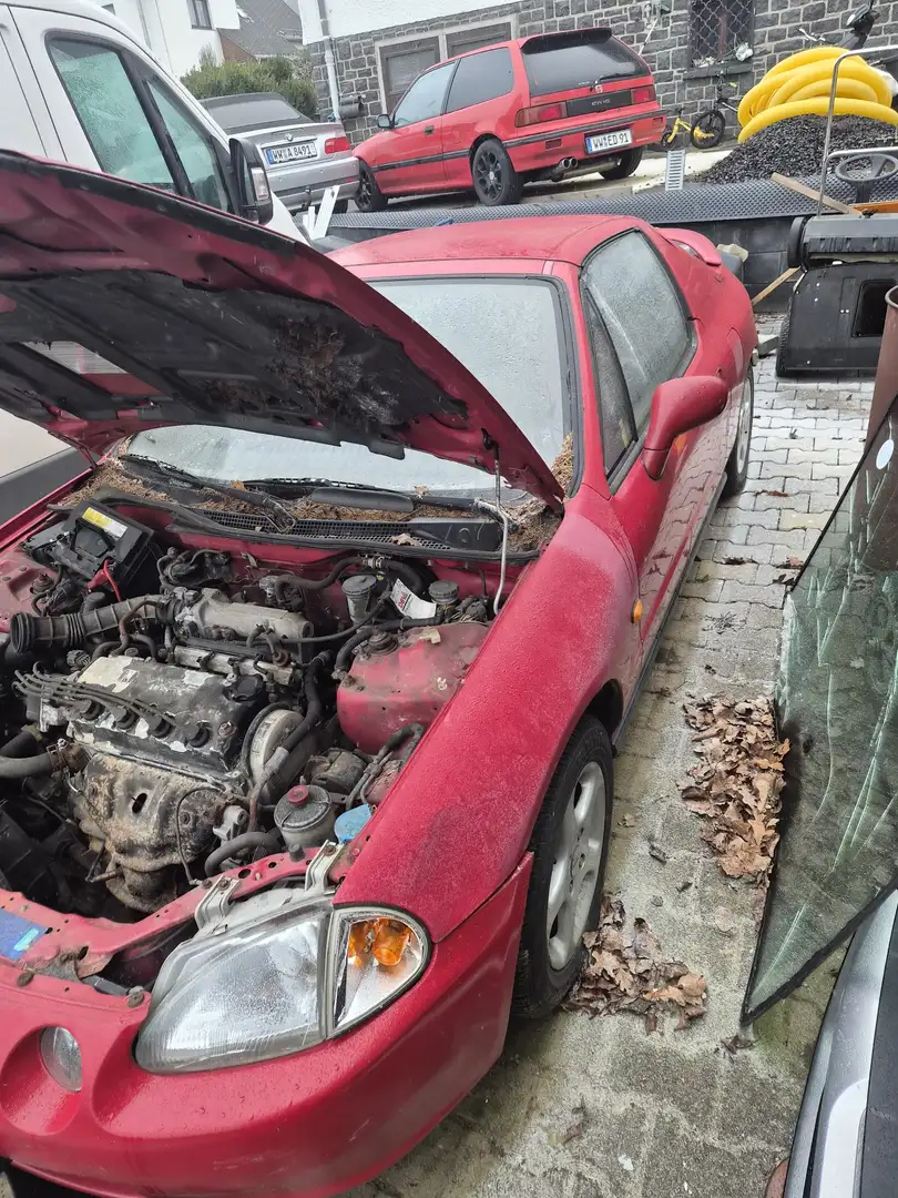 Honda CRX 1.6 ESi - 1