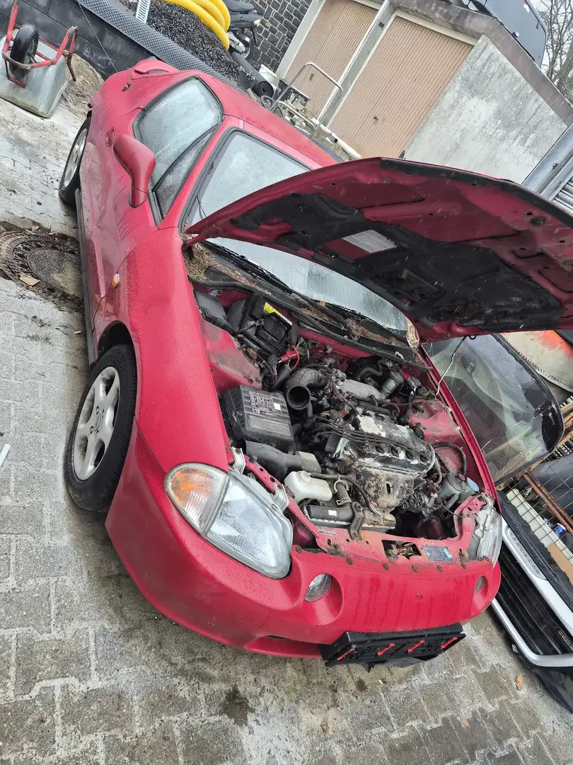 Honda CRX 1.6 ESi - 2