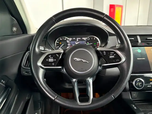 Jaguar E-Pace view 11