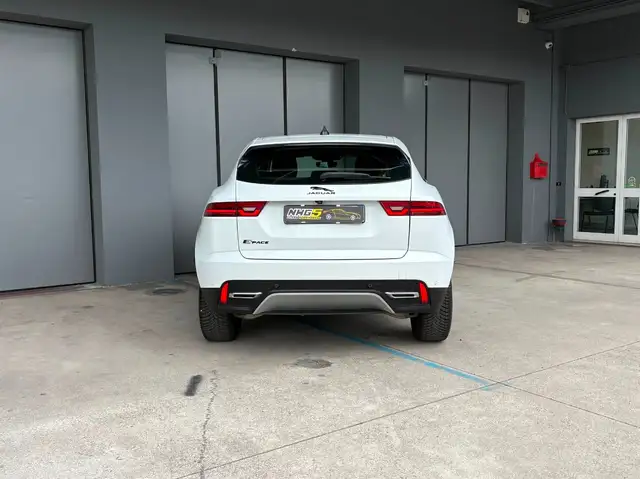 Jaguar E-Pace view 4