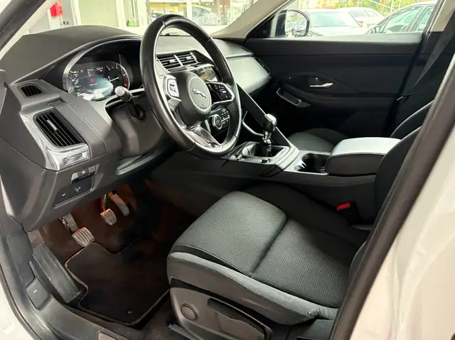 Jaguar E-Pace view 9