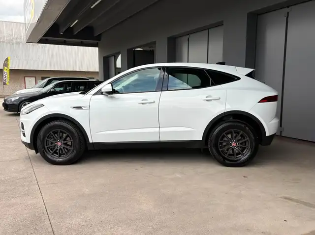 Jaguar E-Pace view 2