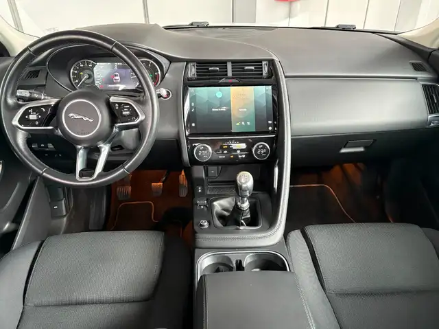 Jaguar E-Pace view 12