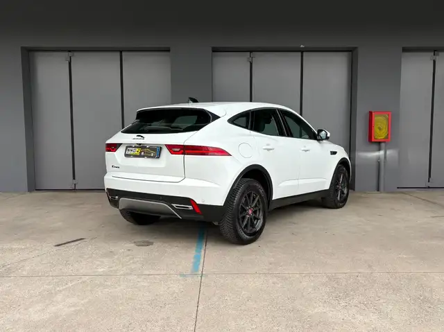 Jaguar E-Pace view 6