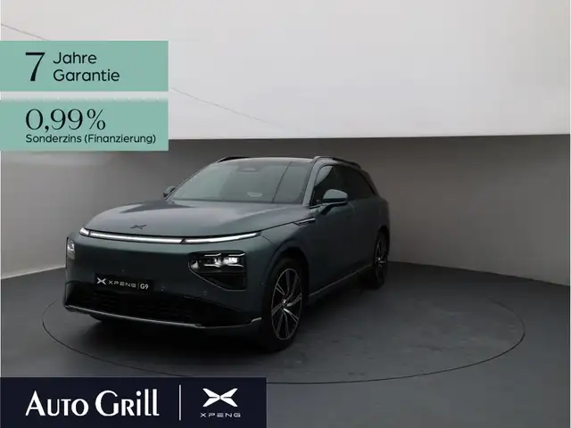 Xpeng G9