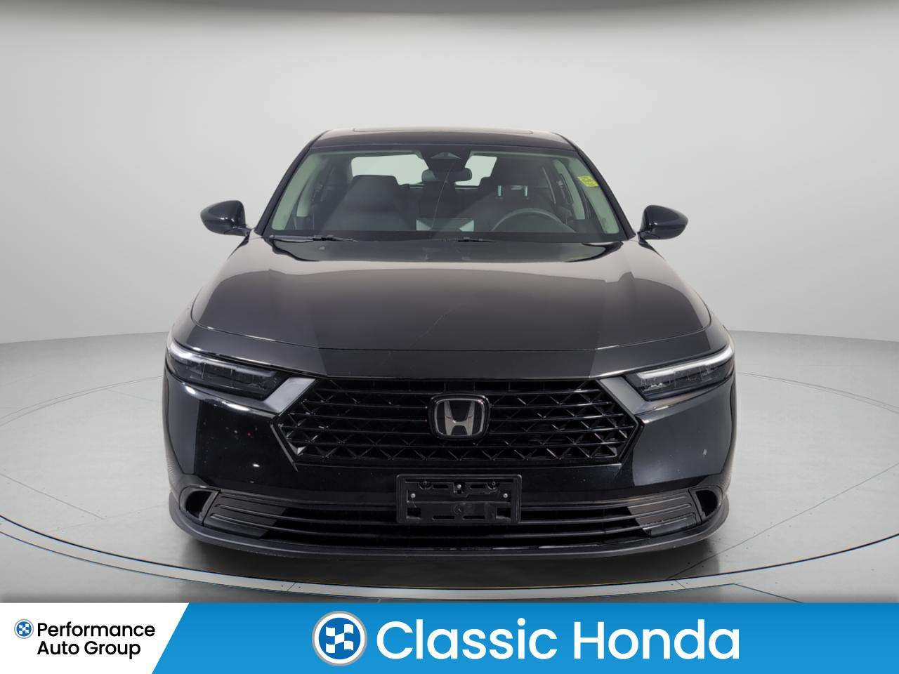 2024 Honda Accord Sedan