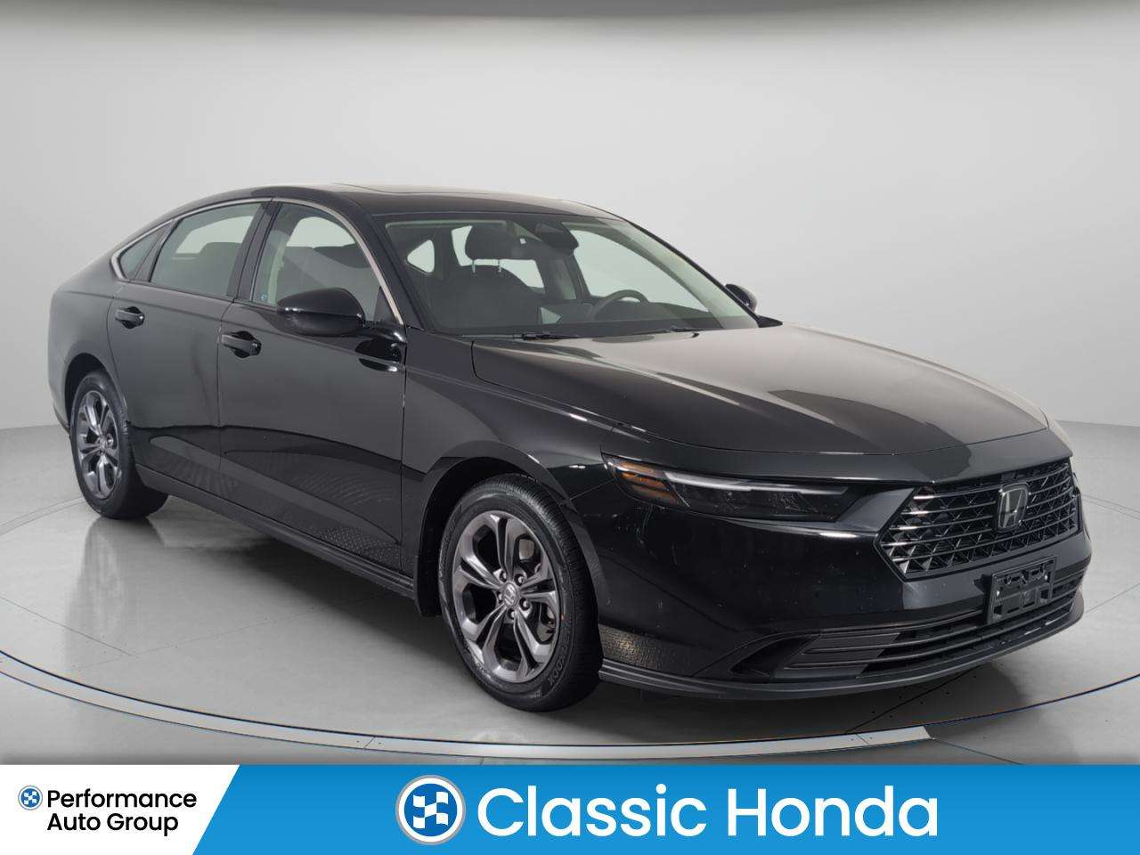2024 Honda Accord Sedan