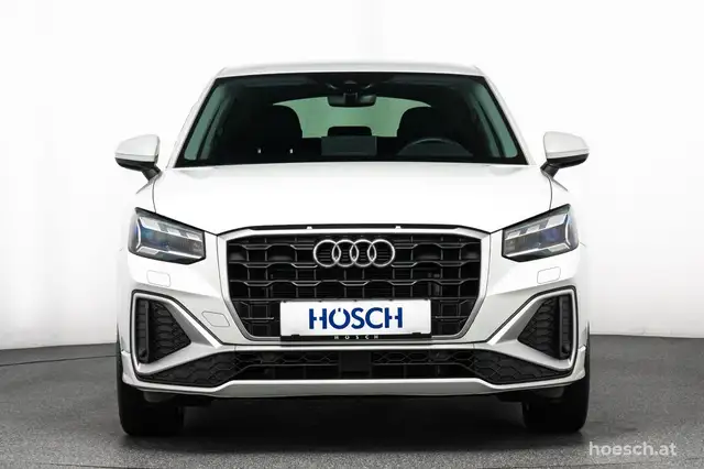 Audi Q2 view 2