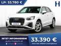 Audi Q2 35 TDI S-LINE Aut. MATRIX VIRTUAL NAVI PLUS KEYLE Weiß - thumbnail 1