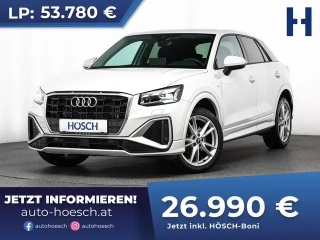 Audi Q2 main image
